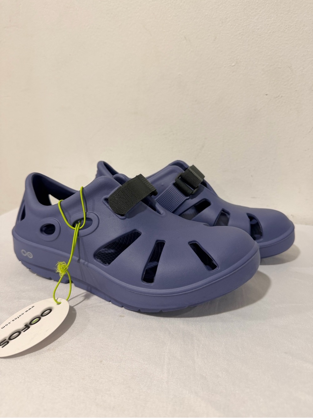 OOFOS OOcandoo Water Drop Recovery size M6 / W8